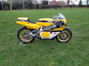 Yamaha TZ 250@owens moto classics